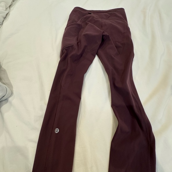 Lululemon Leggings - Picture 2 of 4